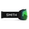 Smith Optics 4D Mag XL Goggles ChromaPop Everyday Green Mirror - Black Frame view 3