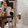 Ontel Handy Heater Heat Boss Turbo 800 Watt Space-Saving Wall Outlet Heater view 4