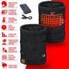 Open Box ActionHeat 5V Battery Heated Cable Knit Neck Gaiter view 5
