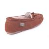 Cloud Nine Sheepskin Ladies Driving Moccasin (Grey 8) view 4