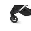 Thule Spring Flexible Stroller - Aluminum/Majolica Blue view 2