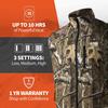 Gobi Heat Men's Colorado Heated Hunting Vest view 5