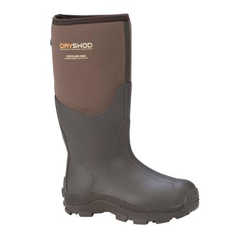 Dryshod Men's Overland Max Hi Extreme-Cold Conditions Sport Boots