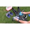 Lunatec 1000ml Insulated SS Mist Shower & Drink Water Bottle view 5