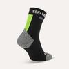 SealSkinz Dunton Waterproof All Weather Ankle Length Socks with Hydrostop view 2