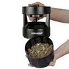 Dynatrap Outdoor Mosquito and Insect Trap with Atrakta Pod 1/4 Acre - Black view 1