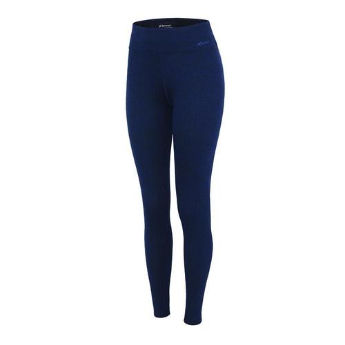Terramar Women's Thermawool 4.0 Pant (Grey M)