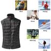 Dr.Warm 5V Heated Unisex Vest view 5
