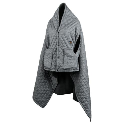 Gobi Heat Cove Heated Portable Blanket with Dual Control