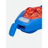 Nathan HyperBrite RX Strobe Rechargeable LED Clip Light - Blue Jewel view 3