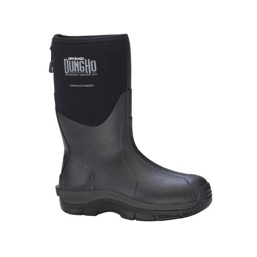 Dryshod Men's Dungho Mid Barnyard Tough Boots