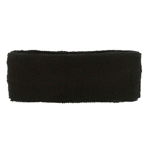 Chill-Its 6550 Head Sweatband Black