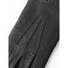 Hestra Men's Peccary Handsewn Unlined Palm Button Gloves view 5