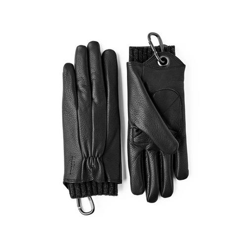 Hestra Women's Amber Leather Gloves