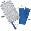 Polar Products Active Ice 3.0 Extended Coverage Back and Limb Cold Therapy System, 9-Quart Cooling Reservoir view 3