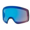 Smith Optics 4D MAG Goggles ChromaPop Everyday Rose Gold - White Vapor Frame view 1