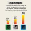 Venture Heat 10-Hour Large Infrared Heating Pad view 6
