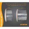 Suncourt ThruWall Room to Room Fan Plug-in view 6