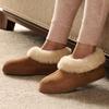 Acorn Women's Ewe Collar Slippers view 2