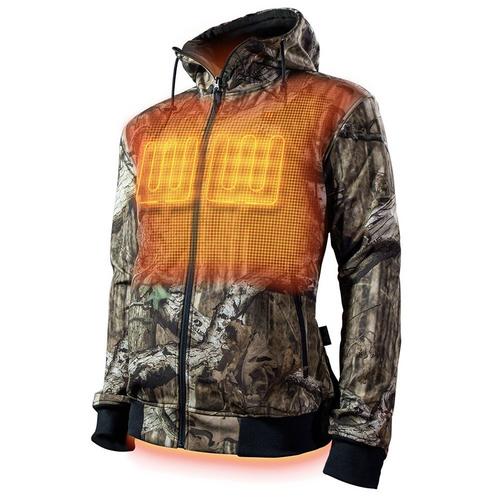 Gobi Heat Men's Shadow Heated Hunting Hoodie