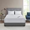 Serta Heated Plush Mattress Pad - Full view 6