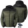 Open Box ActionHeat 5V Men's Pocono Insulated Heated Jacket view 4