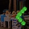 Jobar IdeaWorks Solar Mobile Bubble Color Changing Lights view 1