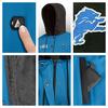 ActionHeat Detroit Lions 5V Battery Heated Varsity Jacket view 5