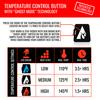 ActionHeat 5V Women's Battery Heated Glomitts view 6