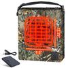 Open Box ActionHeat 5V Hunting Camo Heated Seat Cushion view 2