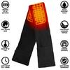 Open Box ActionHeat AA Battery Heated Scarf view 3