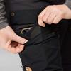 FjallRaven Women's Keb Trouser Curved - Regular view 6
