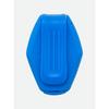 Nathan HyperBrite RX Strobe Rechargeable LED Clip Light - Blue Jewel view 2