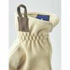 Hestra Unisex Chamois Leather Work Gloves view 1