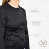 30seven Heated Regular Fit Baselayer Vest - 5 Volt view 3