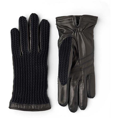 Hestra Women's Anna Leather Gloves