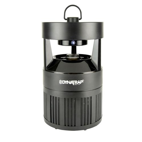 Dynatrap Outdoor Mosquito and Insect Trap with Atrakta Pod 1/4 Acre - Black