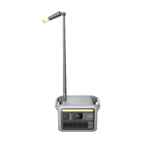 【新品同様】Anker SOLIX C800 768Wh 1200W Amazon.com : Anker SOLIX C800 Portable Power Station, 1200W