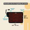 Venture Heat 10-Hour Small Infrared Heating Pad view 2