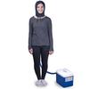 Polar Products Active Ice 3.0 Cold Therapy Head Cap System with Programmable Digital Timer, 9 Quart Cooling Reservoir view 3